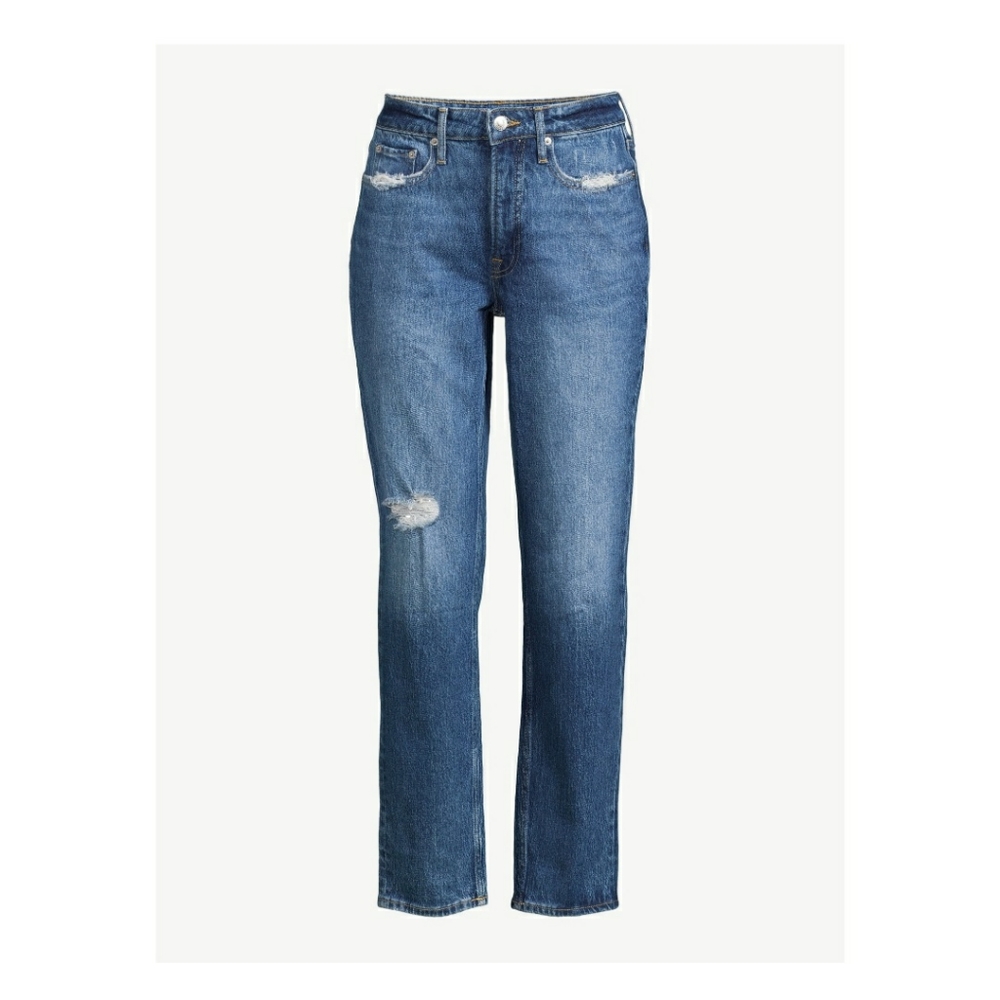 NWT Free Assembly The Origional 90's Straight Jean - Picture 1 of 8